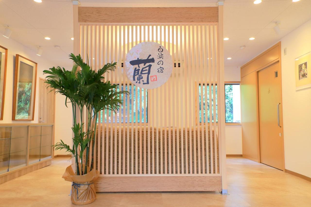 Shirahama No Yado Ran Hotel Luaran gambar