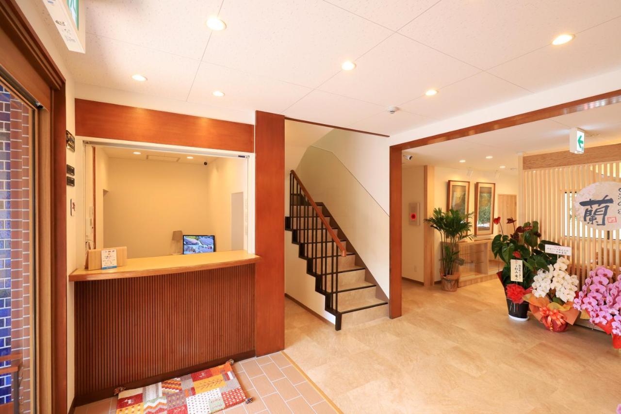 Shirahama No Yado Ran Hotel Luaran gambar