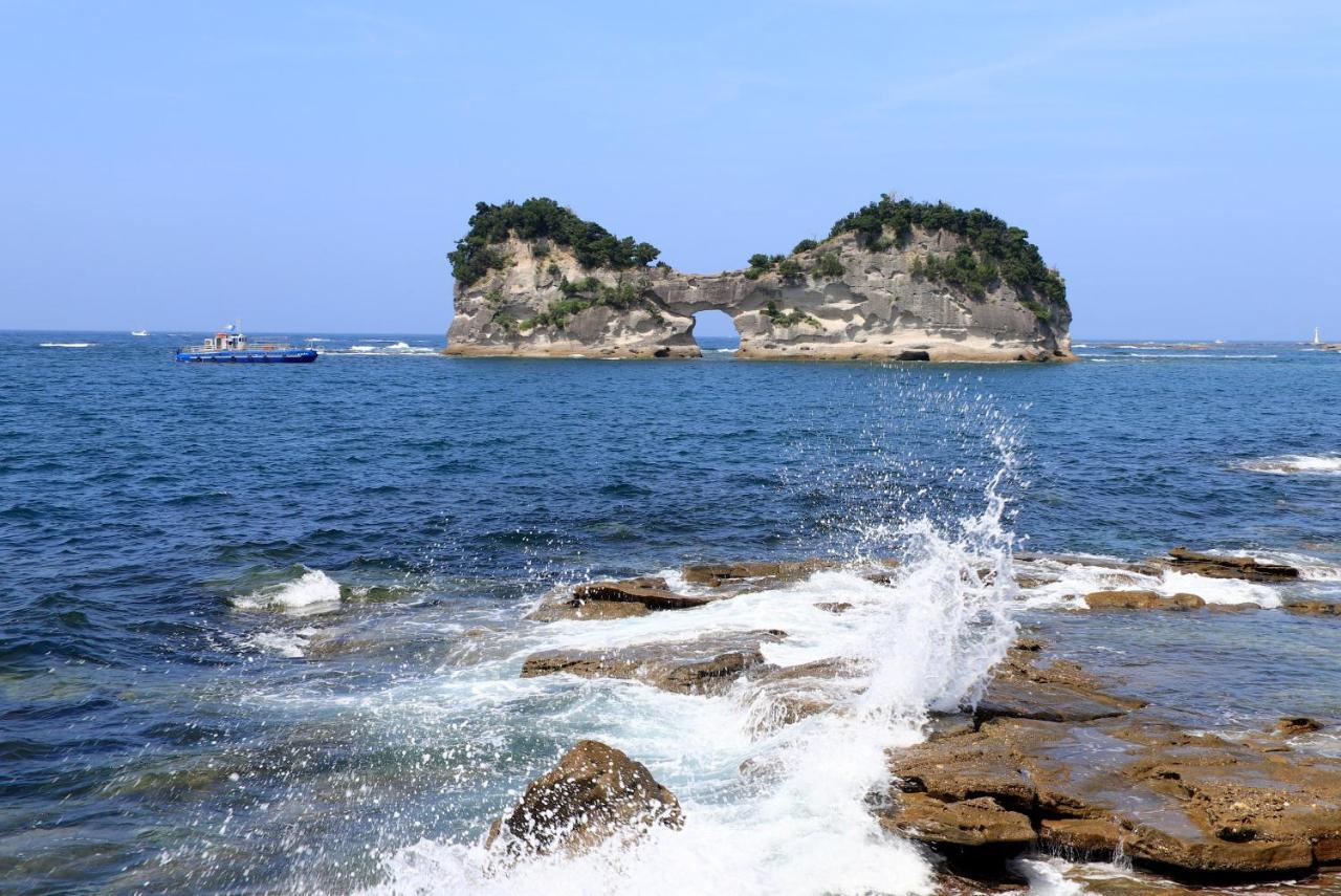 Shirahama No Yado Ran Hotel Luaran gambar