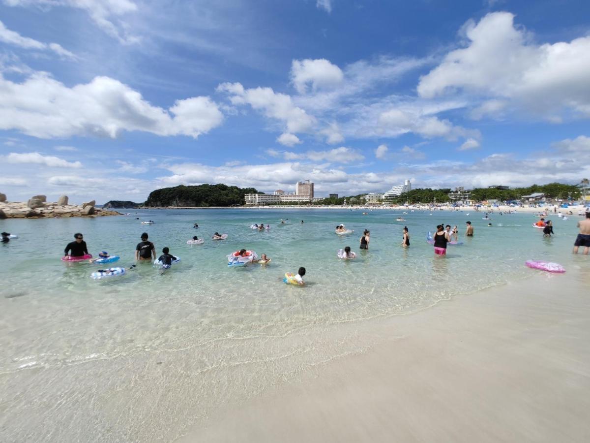 Shirahama No Yado Ran Hotel Luaran gambar
