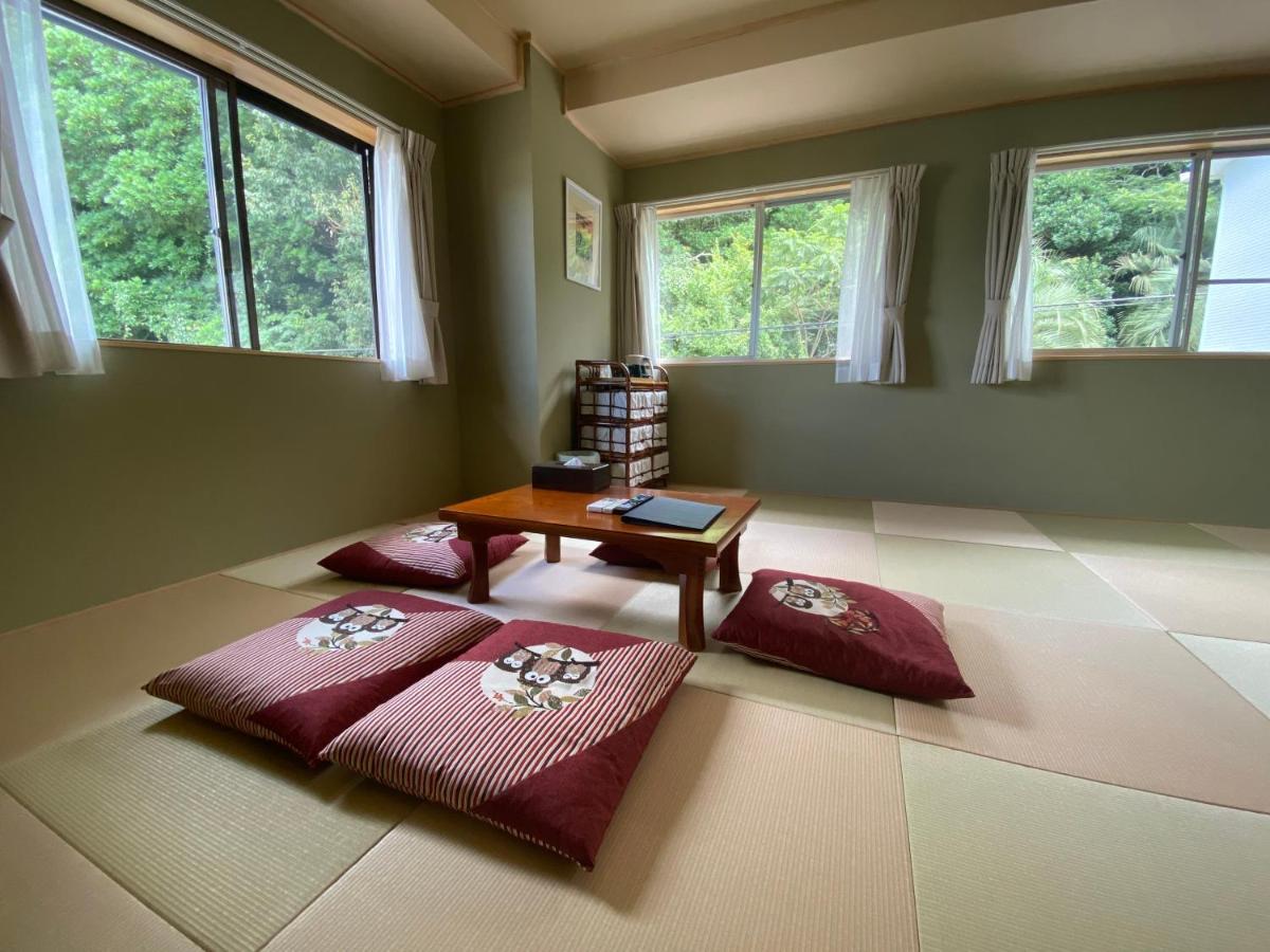 Shirahama No Yado Ran Hotel Luaran gambar